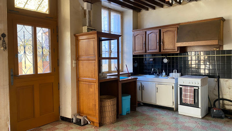 Maison - 70 m² - 5 pièces