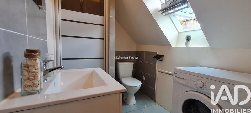 Appartement - 18 m² - 2 pièces