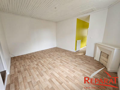 Maison - 49 m² - 3 pièces