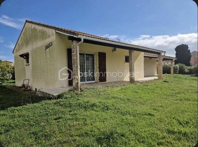 Villa - 156 m² - 4 pièces