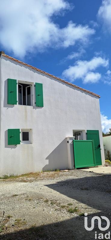 Maison - 41 m² - 2 pièces