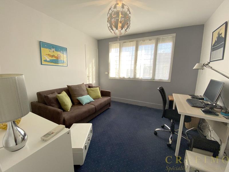 Appartement - 81 m² - 4 pièces