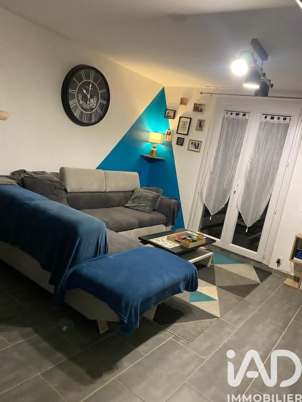 Maison - 99 m² - 5 pièces