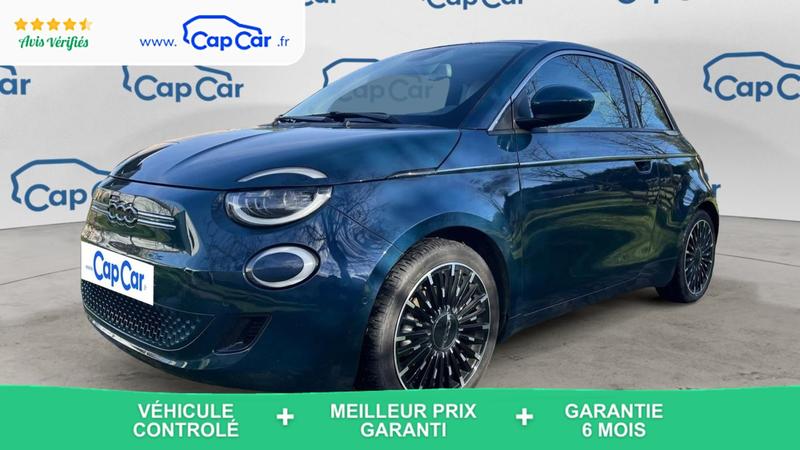 Fiat 500 e 118 42 kWh Andrea Bocelli