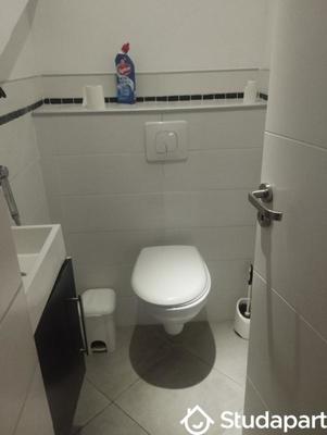 Chambre - 26 m² - 1 pièce