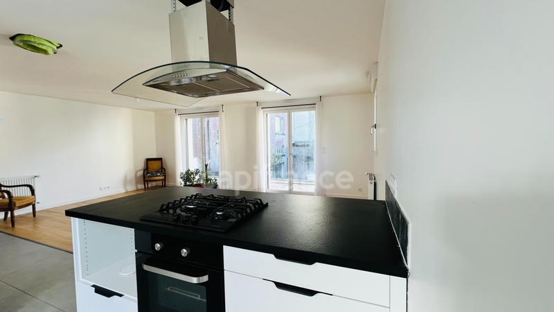 Maison - 75 m² - 4 pièces