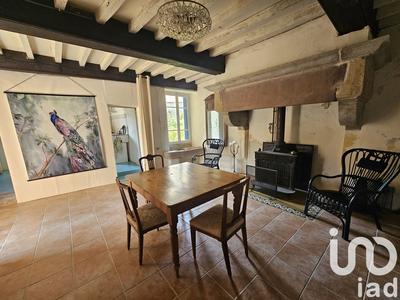 Maison de village - 124 m² - 5 pièces