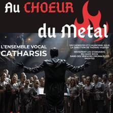 Au Choeur du Metal - l'Ensemble Vocal Catharsis