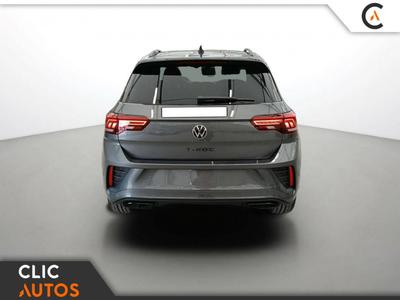 Volkswagen t-Roc 2.0 Tdi 150 Start/Stop Dsg7 R-Line