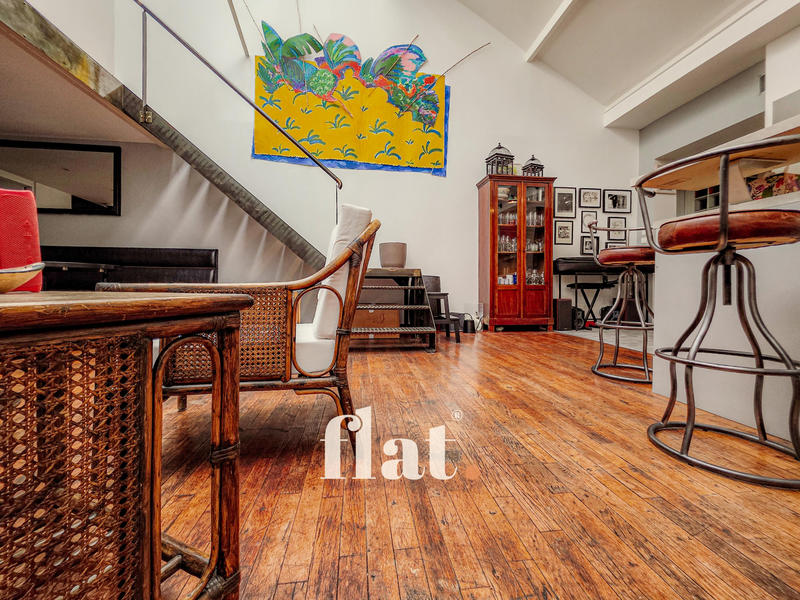 Appartement - 130 m² - 5 pièces