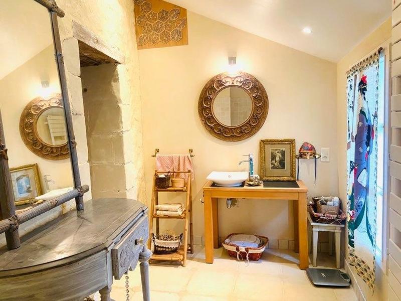 Maison en pierre - 170 m² - 7 pièces