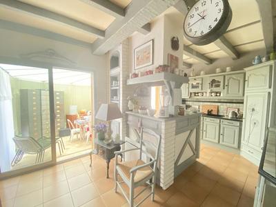 Maison - 150 m² - 5 pièces