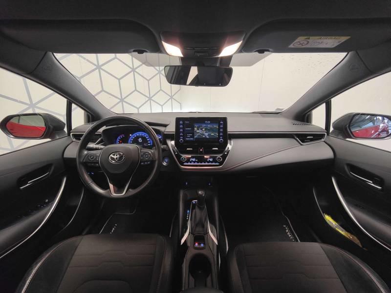 Toyota Corolla Hybride 122h Collection