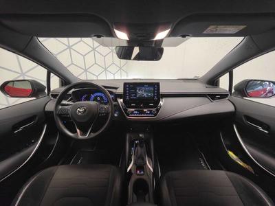 Toyota Corolla Hybride 122h Collection