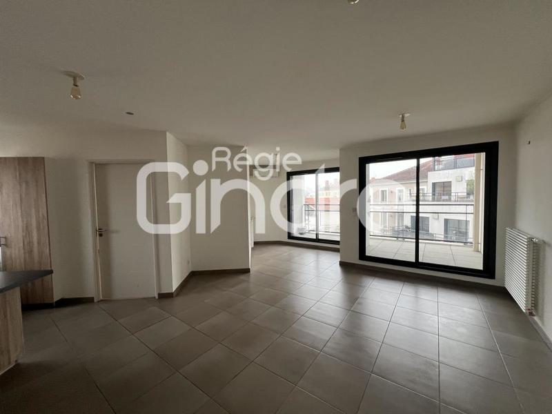 Appartement - 57 m² - 2 pièces