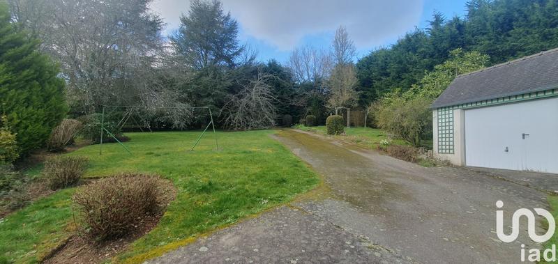 Maison - 119 m² - 7 pièces