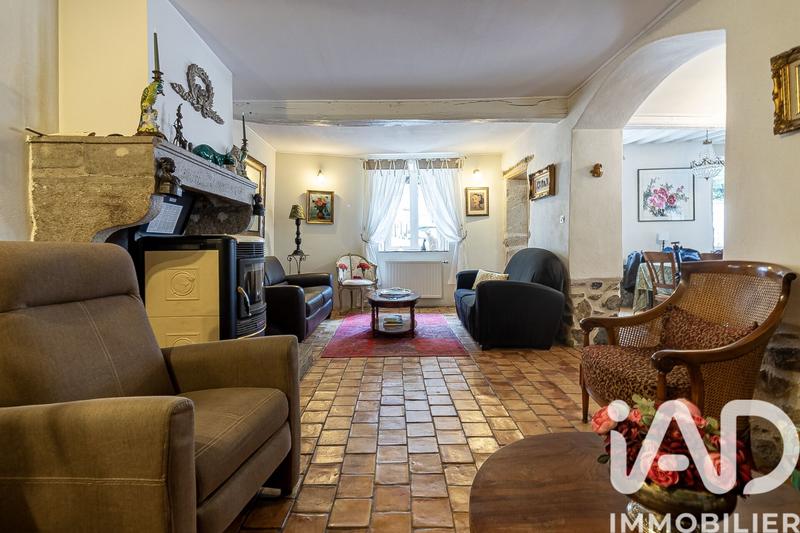 Maison - 162 m² - 6 pièces