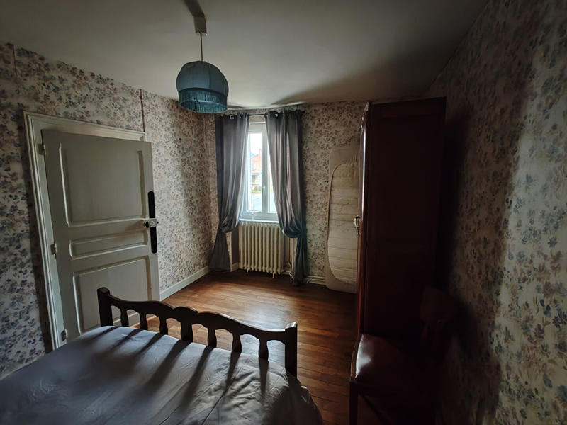 Maison - 103 m² - 5 pièces