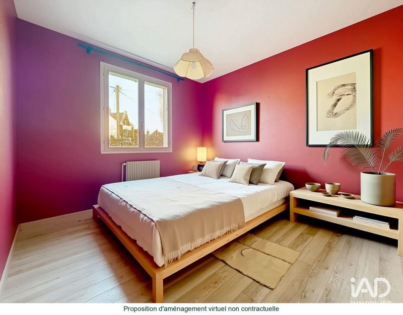 Maison - 84 m² - 4 pièces