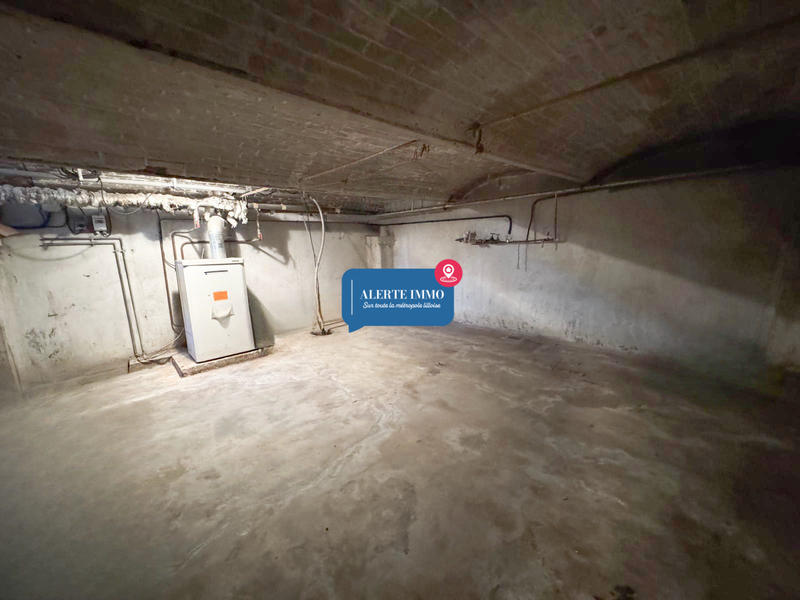 Maison - 118 m² - 5 pièces