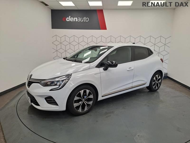 Renault Clio Societe Blue Dci 100 Evolution Reversible