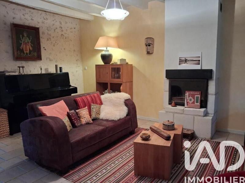 Maison de campagne - 246 m² - 10 pièces