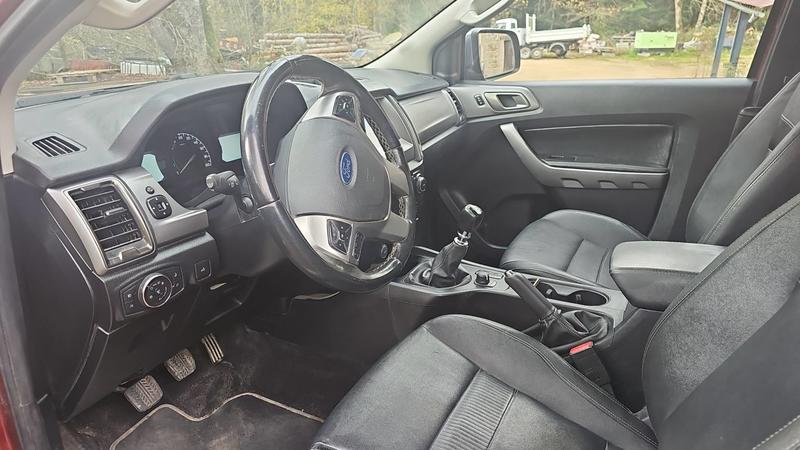 Ford Ranger 2.0 EcoBlue 213 Limited