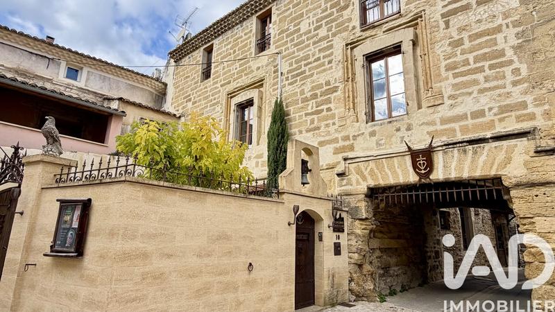 Château - 394 m² - 10 pièces