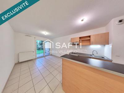 Appartement - 36 m² - 2 pièces
