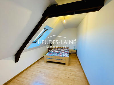 Maison - 103 m² - 5 pièces