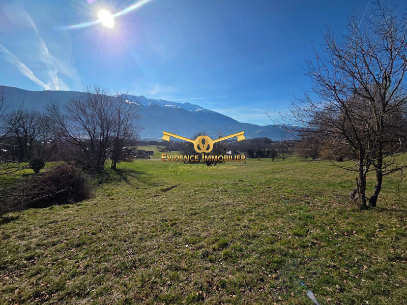 Terrain - 799 m²