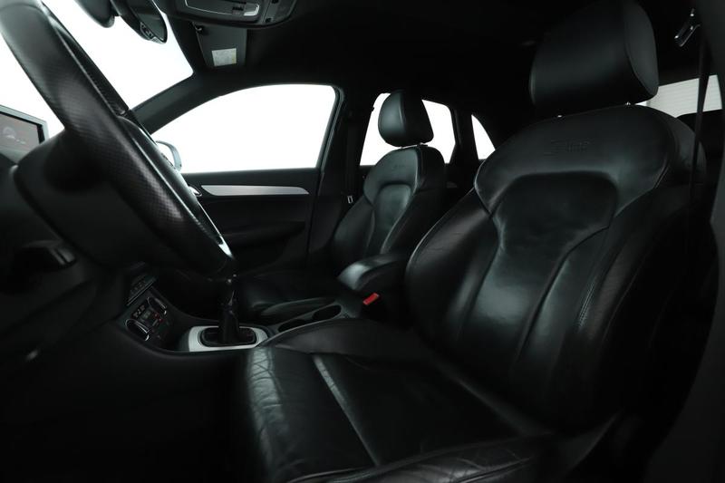 Audi Q3 2.0 Tdi Ultra s line 150 ch