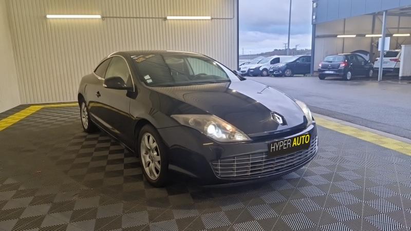 Renault Laguna Coupé 2.0 dci 150 eco2 energy black edition
