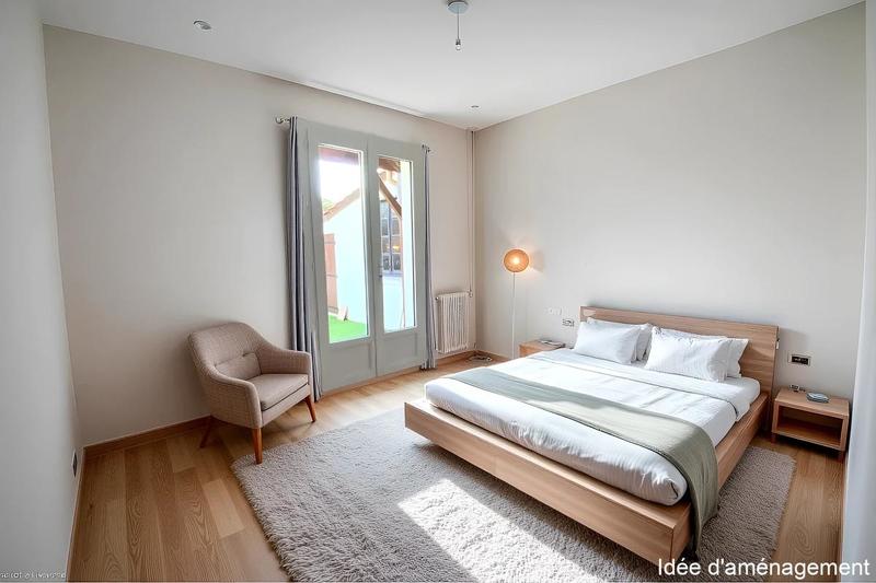 Pavillon - 118 m² - 6 pièces