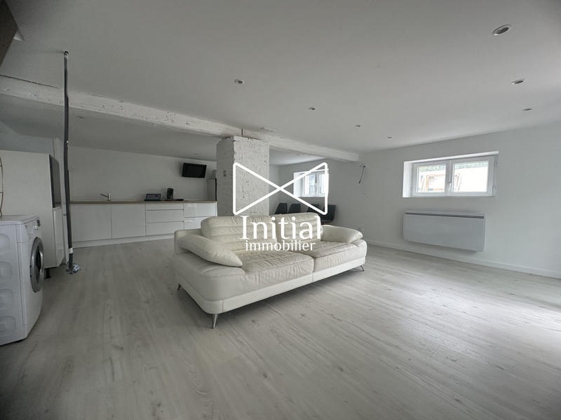 Appartement - 19 m² - 1 pièce