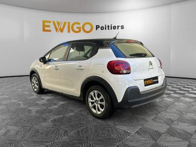 Citroën C3 1.2 Puretech 82 Ch Graphic
