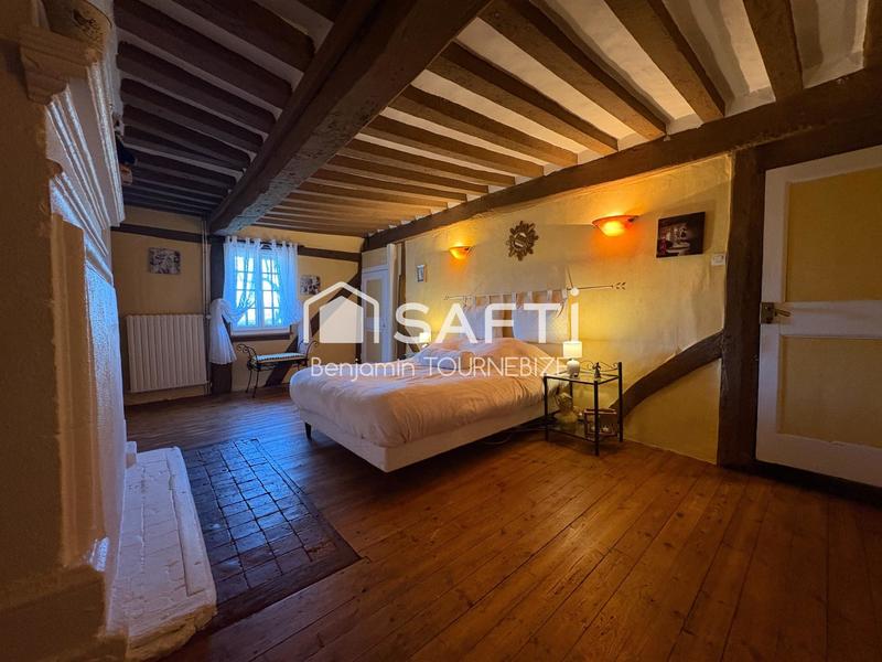 Maison - 236 m² - 10 pièces