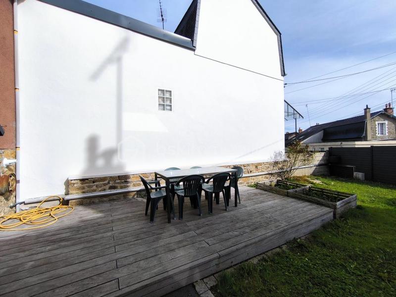 Maison de ville - 63 m² - 2 pièces