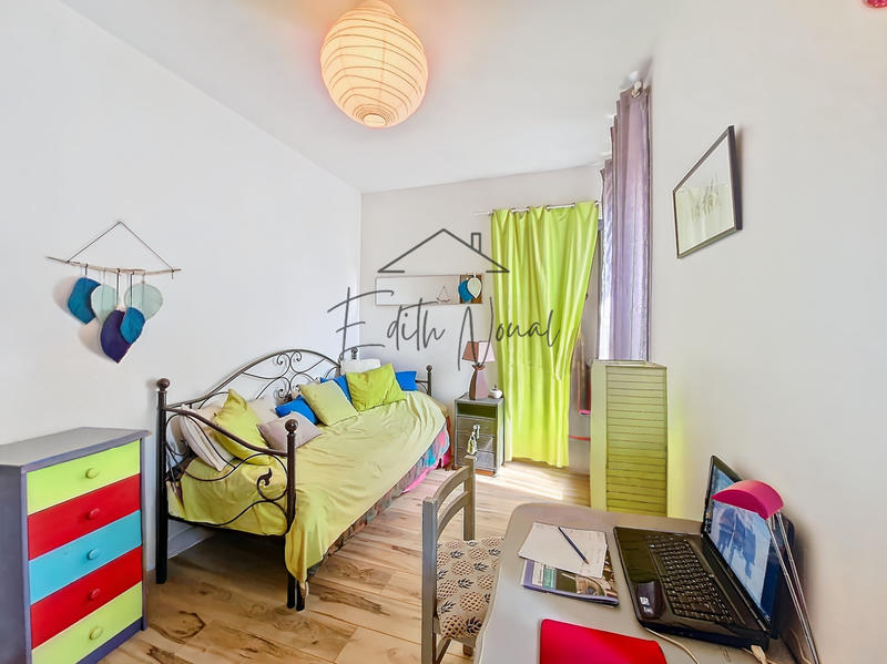 Appartement - 116 m² - 5 pièces