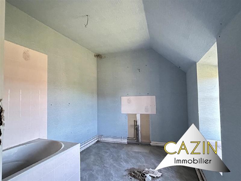 Maison - 123 m² - 5 pièces