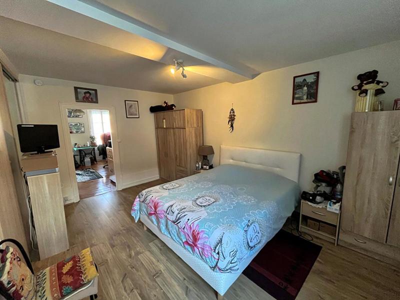 Maison de ville - 121 m² - 6 pièces