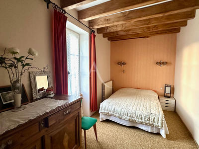 Maison - 107 m² - 5 pièces