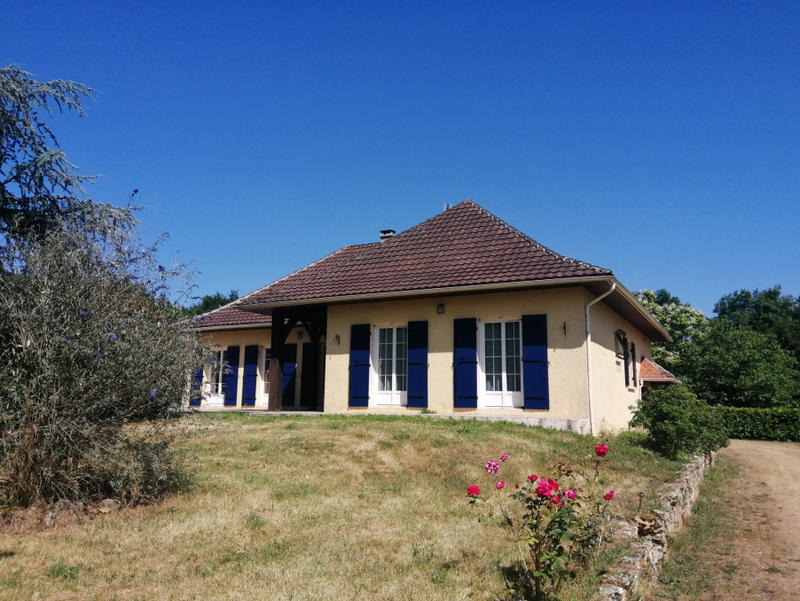 Maison - 130 m² - 6 pièces