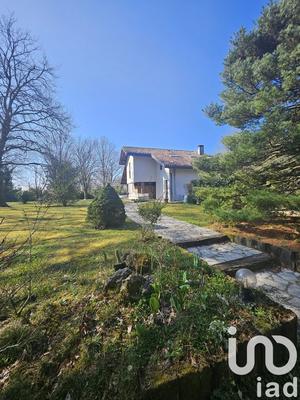 Maison - 167 m² - 6 pièces