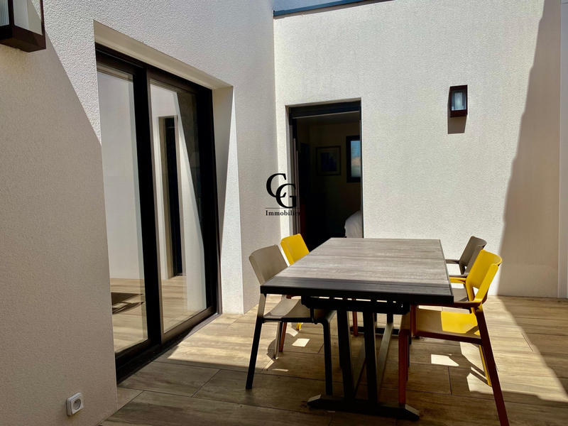 Maison contemporaine - 145 m² - 5 pièces