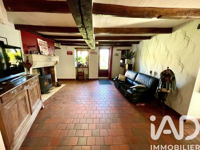 Maison de village - 140 m² - 5 pièces