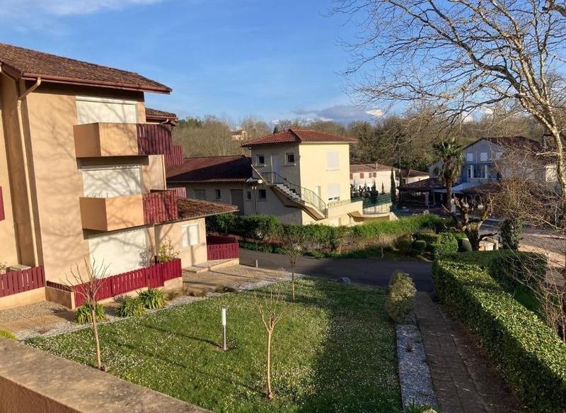 Appartement - 25 m² - 1 pièce