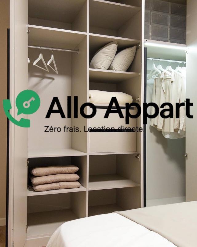 Appartement - 55 m² - 2 pièces