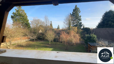 Maison - 200 m² - 5 pièces