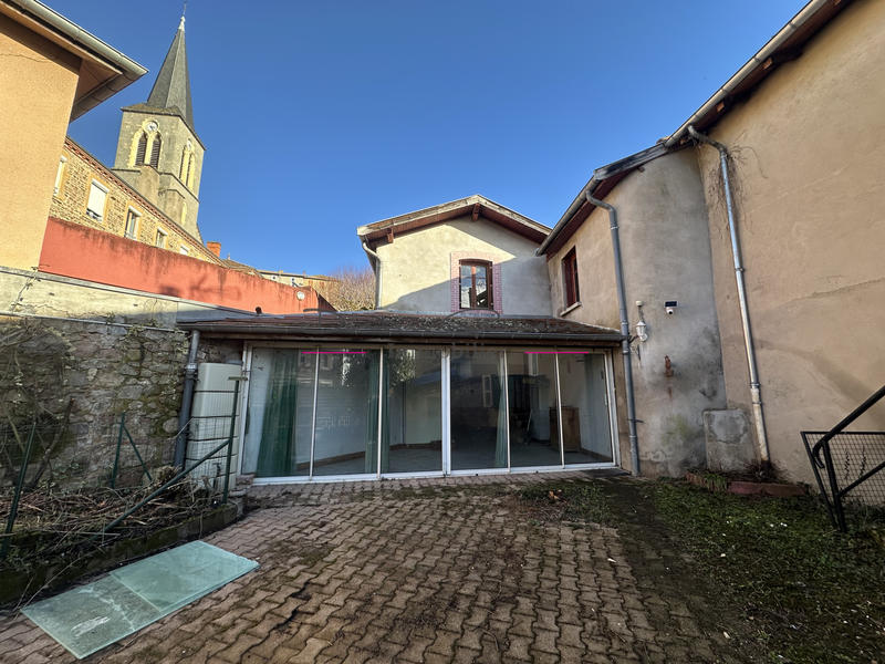 Maison - 153 m² - 7 pièces